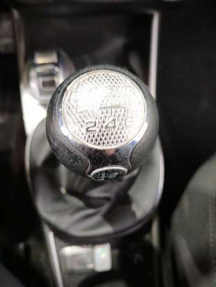 Recambio de pomo palanca cambio para alfa romeo mito (955_) 2008-2018 1.3 multijet (955axh1b, 955axt1a) referencia OEM IAM   