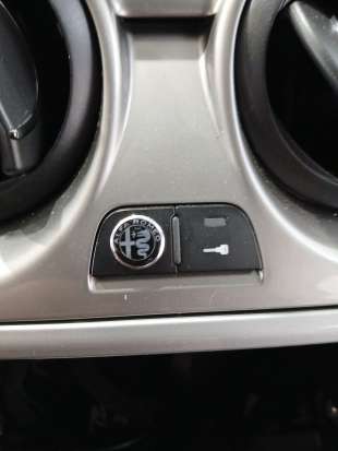 Recambio de warning para alfa romeo mito (955_) 2008-2018 1.3 multijet (955axh1b, 955axt1a) referencia OEM IAM   