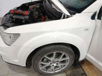 Recambio de aleta delantera izquierda para fiat freemont (345_) 2011- 2.0 jtd 4x4 referencia OEM IAM   