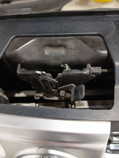 Recambio de cerradura capo para fiat freemont (345_) 2011- 2.0 jtd 4x4 referencia OEM IAM   