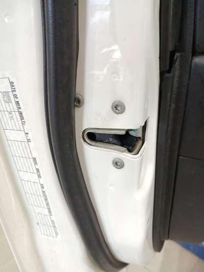 Recambio de cerradura puerta delantera izquierda para fiat freemont (345_) 2011- 2.0 jtd 4x4 referencia OEM IAM   