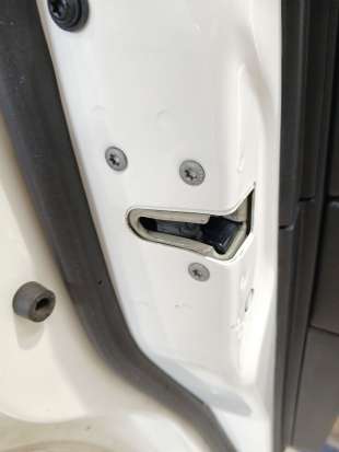 Recambio de cerradura puerta trasera izquierda para fiat freemont (345_) 2011- 2.0 jtd 4x4 referencia OEM IAM   