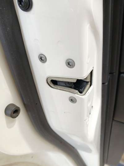 Recambio de cerradura puerta trasera izquierda para fiat freemont (345_) 2011- 2.0 jtd 4x4 referencia OEM IAM   