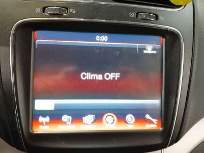 Recambio de pantalla multifuncion para fiat freemont (345_) 2011- 2.0 jtd 4x4 referencia OEM IAM   