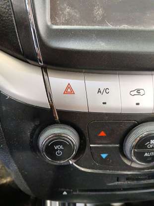 Recambio de warning para fiat freemont (345_) 2011- 2.0 jtd 4x4 referencia OEM IAM   