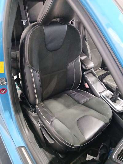 Recambio de asiento delantero derecho para volvo v40 hatchback (525) 2012-2019 d3 referencia OEM IAM   