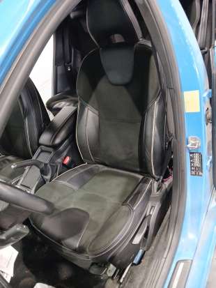 Recambio de asiento delantero izquierdo para volvo v40 hatchback (525) 2012-2019 d3 referencia OEM IAM   