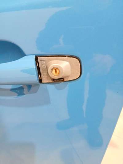 Recambio de bombin puerta delantera izquierda para volvo v40 hatchback (525) 2012-2019 d3 referencia OEM IAM   