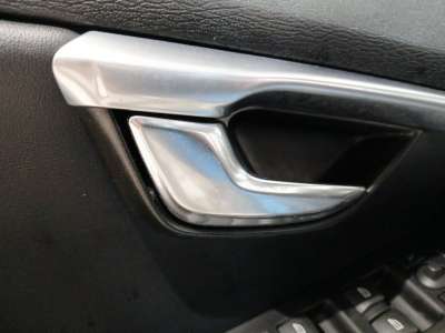 Recambio de maneta interior delantera izquierda para volvo v40 hatchback (525) 2012-2019 d3 referencia OEM IAM   