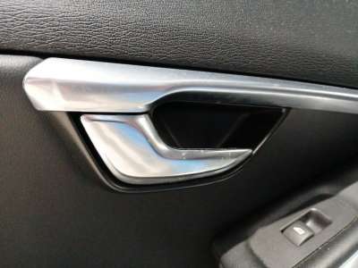 Recambio de maneta interior trasera izquierda para volvo v40 hatchback (525) 2012-2019 d3 referencia OEM IAM   