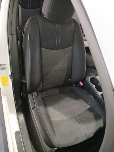 Recambio de asiento delantero derecho para nissan leaf (ze1) 2017- electric referencia OEM IAM   