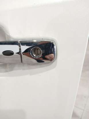 Recambio de bombin puerta delantera izquierda para nissan leaf (ze1) 2017- electric referencia OEM IAM   