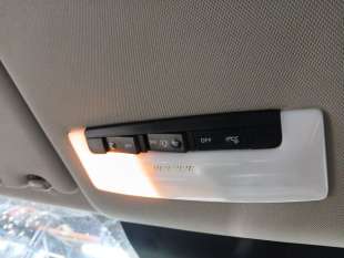 Recambio de luz interior para nissan leaf (ze1) 2017- electric referencia OEM IAM   