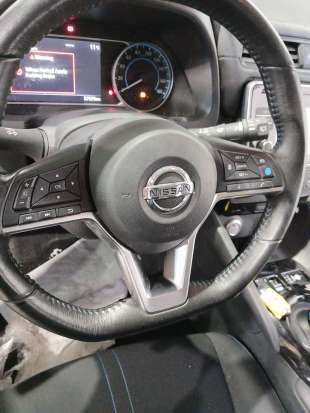 Recambio de mando volante para nissan leaf (ze1) 2017- electric referencia OEM IAM   