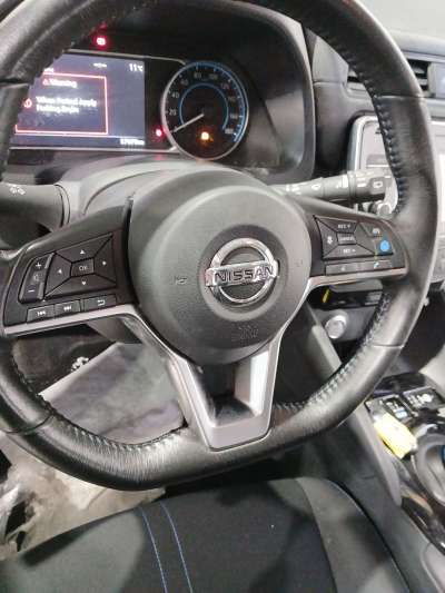 Recambio de mando volante para nissan leaf (ze1) 2017- electric referencia OEM IAM   