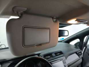 Recambio de parasol izquierdo para nissan leaf (ze1) 2017- electric referencia OEM IAM   