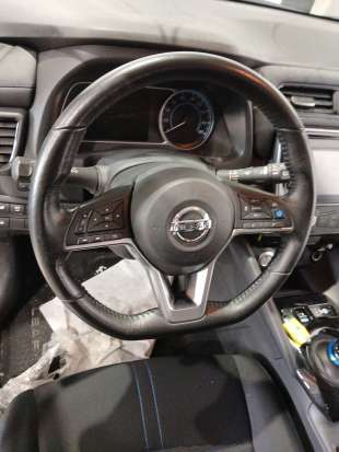 Recambio de volante para nissan leaf (ze1) 2017- electric referencia OEM IAM   