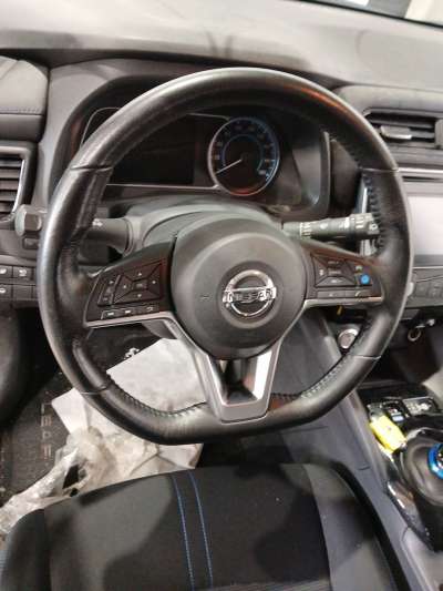 Recambio de volante para nissan leaf (ze1) 2017- electric referencia OEM IAM   