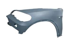 Recambio de aleta delantera izquierda para bmw x5 (e70) 2006-2013 referencia OEM IAM 51657178393 109061814 BM8223014