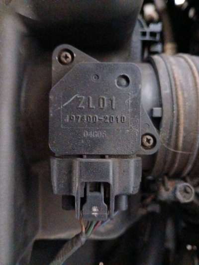 Recambio de caudalimetro para ford ranger (er, eq, r_) 1997-2011 2.5 td 4x4 referencia OEM IAM   