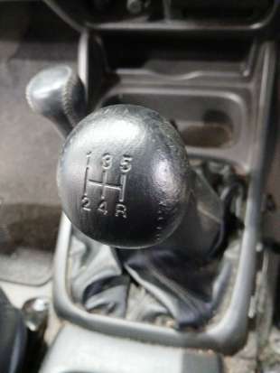 Recambio de pomo palanca cambio para ford ranger (er, eq, r_) 1997-2011 2.5 td 4x4 referencia OEM IAM   