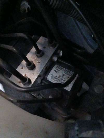 Recambio de abs para fiat doblo autobús (263_) 2009- 1.6 d multijet (263axd1b) referencia OEM IAM   