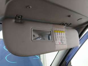 Recambio de parasol derecho para fiat doblo autobús (263_) 2009- 1.6 d multijet (263axd1b) referencia OEM IAM   