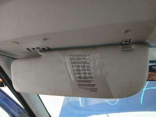 Recambio de parasol izquierdo para fiat doblo autobús (263_) 2009- 1.6 d multijet (263axd1b) referencia OEM IAM   
