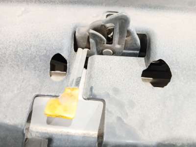 Recambio de cerradura capo para chrysler 300m (lr) 1998-2004 2.7 v6 24v referencia OEM IAM   