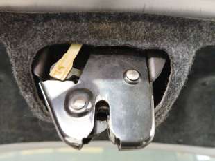 Recambio de cerradura maletero / porton para chrysler 300m (lr) 1998-2004 2.7 v6 24v referencia OEM IAM   