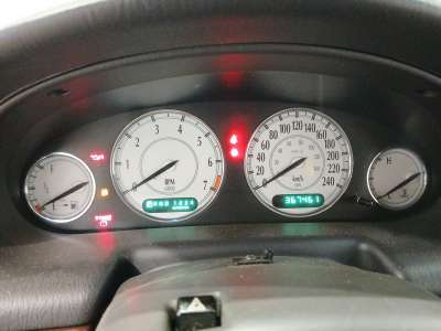 Recambio de cuadro instrumentos para chrysler 300m (lr) 1998-2004 2.7 v6 24v referencia OEM IAM   