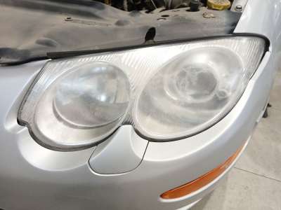 Recambio de faro izquierdo para chrysler 300m (lr) 1998-2004 2.7 v6 24v referencia OEM IAM   