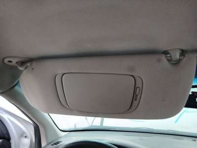 Recambio de parasol izquierdo para chrysler 300m (lr) 1998-2004 2.7 v6 24v referencia OEM IAM   
