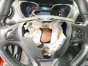 Recambio de mando volante para renault captur i (j5_, h5_) 2013- 1.5 dci 90 referencia OEM IAM   