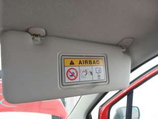 Recambio de parasol derecho para renault captur i (j5_, h5_) 2013- 1.5 dci 90 referencia OEM IAM 964008139R  