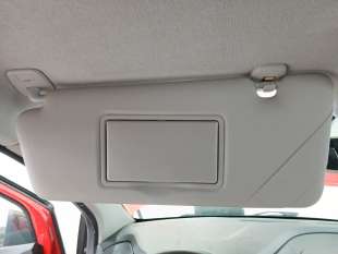 Recambio de parasol izquierdo para renault captur i (j5_, h5_) 2013- 1.5 dci 90 referencia OEM IAM 964012136R  