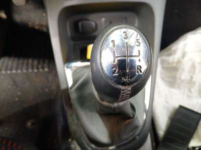 Recambio de pomo palanca cambio para renault captur i (j5_, h5_) 2013- 1.5 dci 90 referencia OEM IAM   