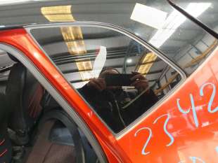 Recambio de luna custodia trasera izquierda para renault captur i (j5_, h5_) 2013- 1.5 dci 90 referencia OEM IAM 833075543R  