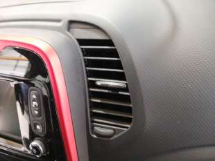Recambio de aireador central derecho para renault captur i (j5_, h5_) 2013- 1.5 dci 90 referencia OEM IAM 687609985R  