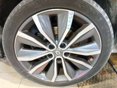 Recambio de llanta delantera izquierda para renault kadjar (ha_, hl_) 2015- 1.6 dci 130 referencia OEM IAM   