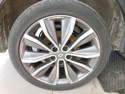 Recambio de llanta trasera derecha para renault kadjar (ha_, hl_) 2015- 1.6 dci 130 referencia OEM IAM   