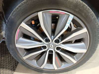 Recambio de llanta trasera izquierda para renault kadjar (ha_, hl_) 2015- 1.6 dci 130 referencia OEM IAM   