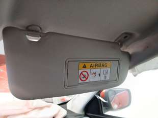 Recambio de parasol derecho para renault kadjar (ha_, hl_) 2015- 1.6 dci 130 referencia OEM IAM 964002845R  