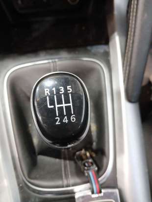 Recambio de pomo palanca cambio para renault kadjar (ha_, hl_) 2015- 1.6 dci 130 referencia OEM IAM   