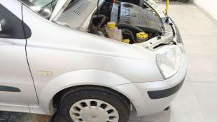 Recambio de aleta delantera derecha para tata indica 1998- 1.4 elegance referencia OEM IAM   