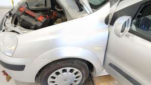 Recambio de aleta delantera izquierda para tata indica 1998- 1.4 elegance referencia OEM IAM   