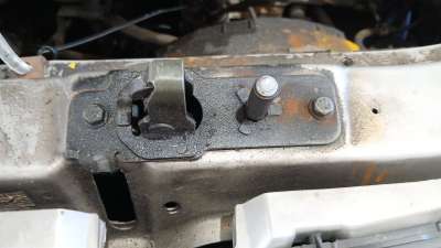 Recambio de cerradura capot para tata indica 1998- 1.4 elegance referencia OEM IAM   