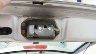 Recambio de cerradura maletero / porton para tata indica 1998- 1.4 elegance referencia OEM IAM   