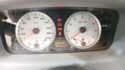 Recambio de cuadro instrumentos para tata indica 1998- 1.4 elegance referencia OEM IAM   