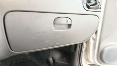 Recambio de guantera para tata indica 1998- 1.4 elegance referencia OEM IAM   